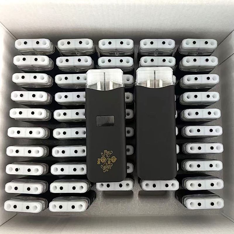 The 1010 Boys 1g Dual Chamber Disposable Vape Pen